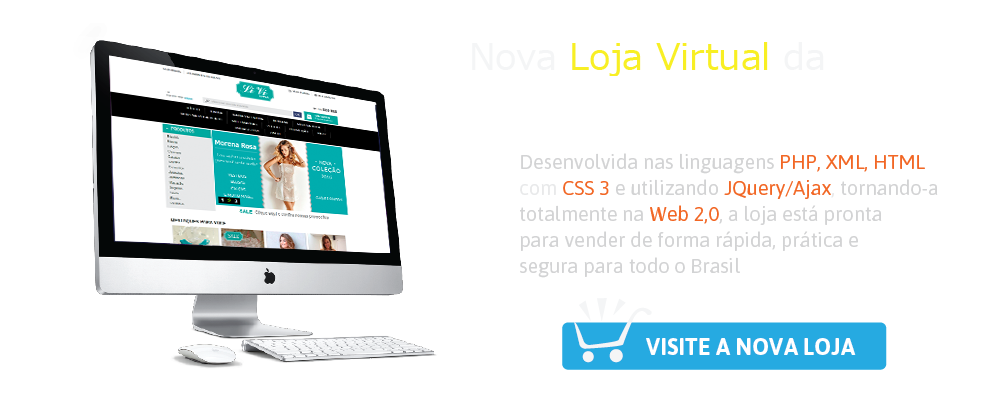 Conhea esta Loja Virtual Li Vi Modas criada pela JMSolues